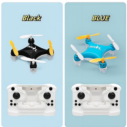 SkyZip™ Mini LED Drone