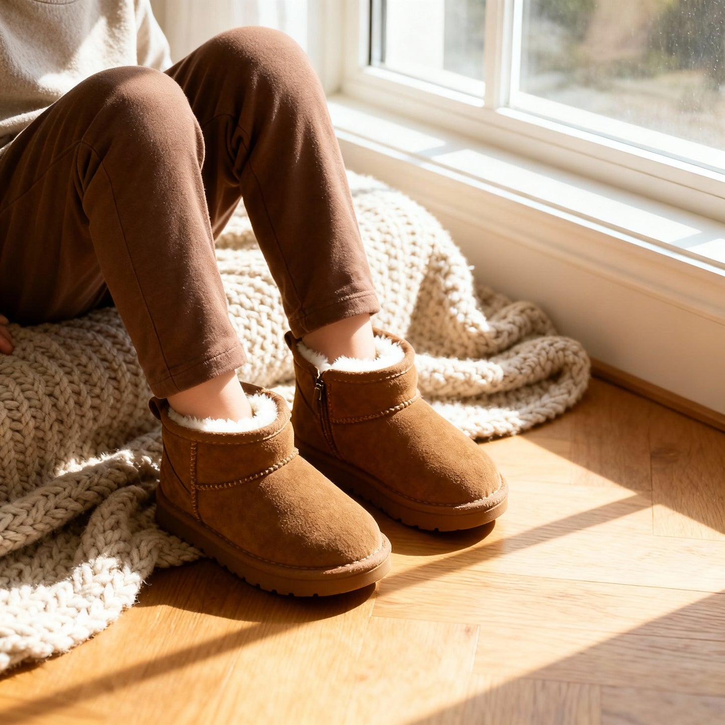 Cevosy™ Premium Children Snow Boots