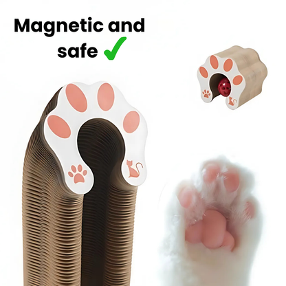PurrPlex Magic Accordion Cat Scratcher