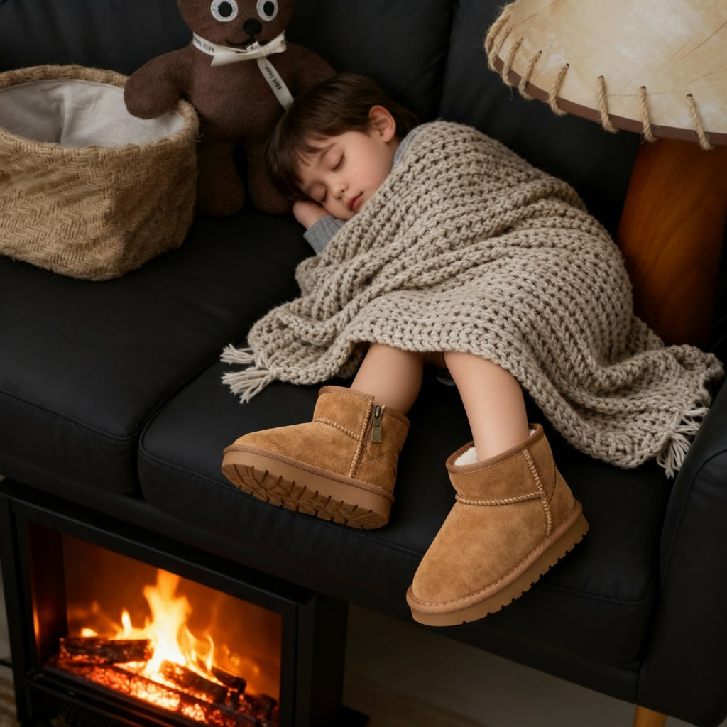 Cevosy™ Premium Children Snow Boots