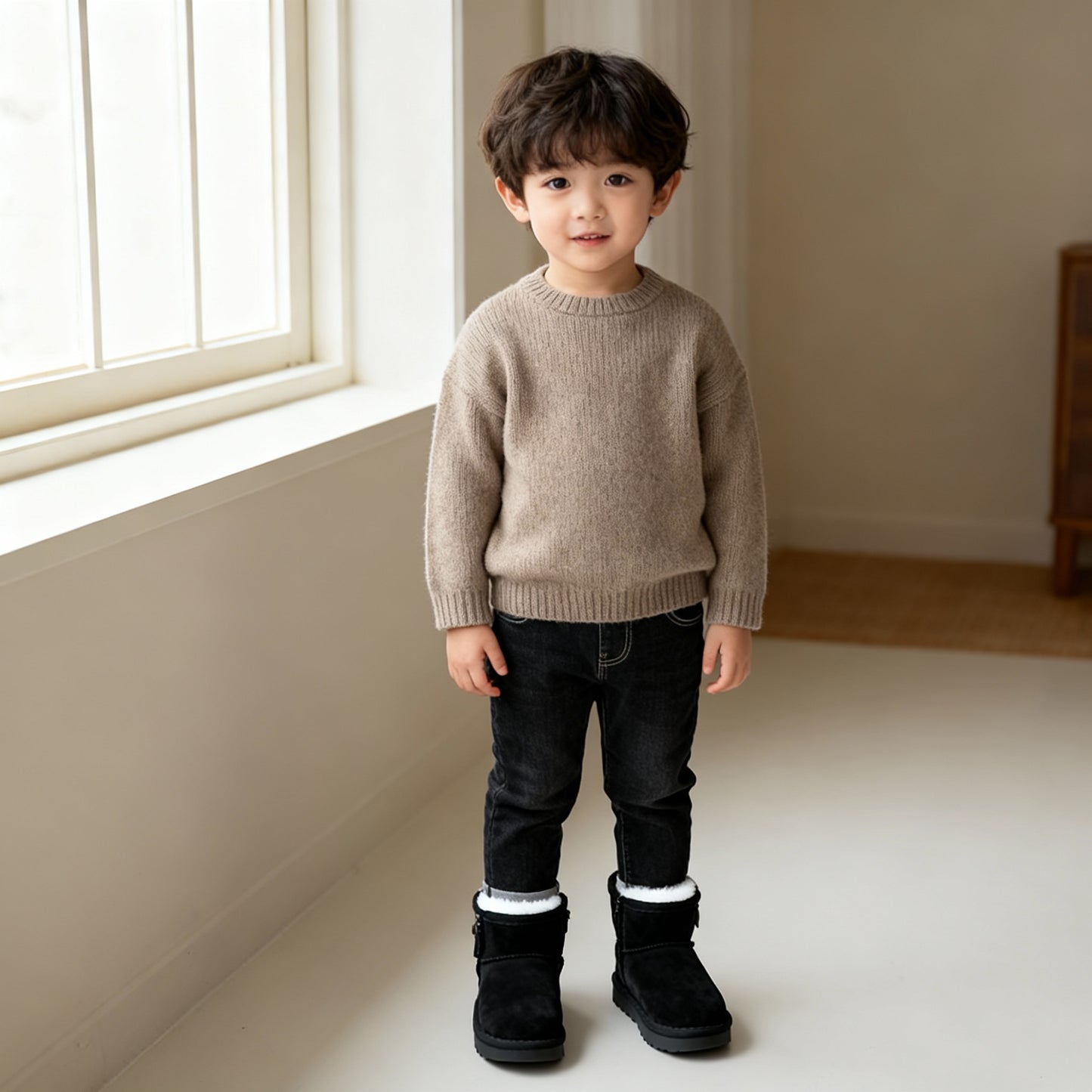 Cevosy™ Premium Children Snow Boots