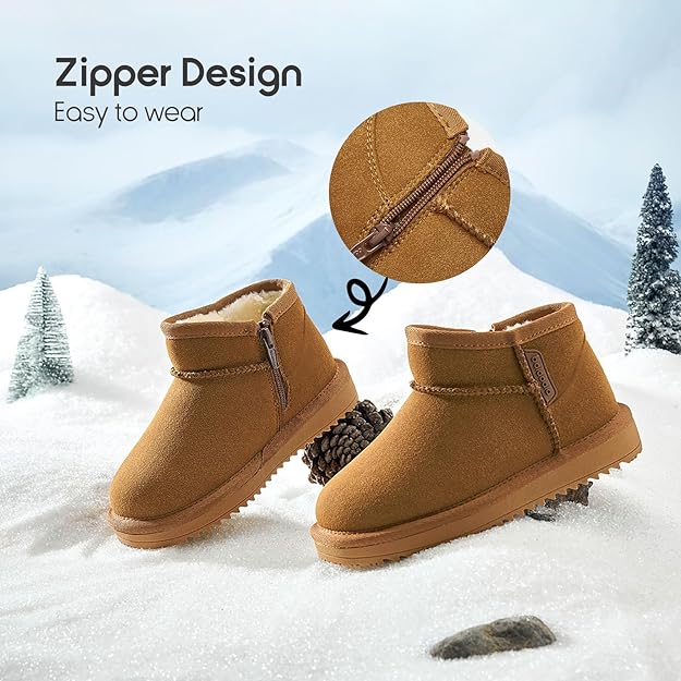 Cevosy™ Premium Children Snow Boots