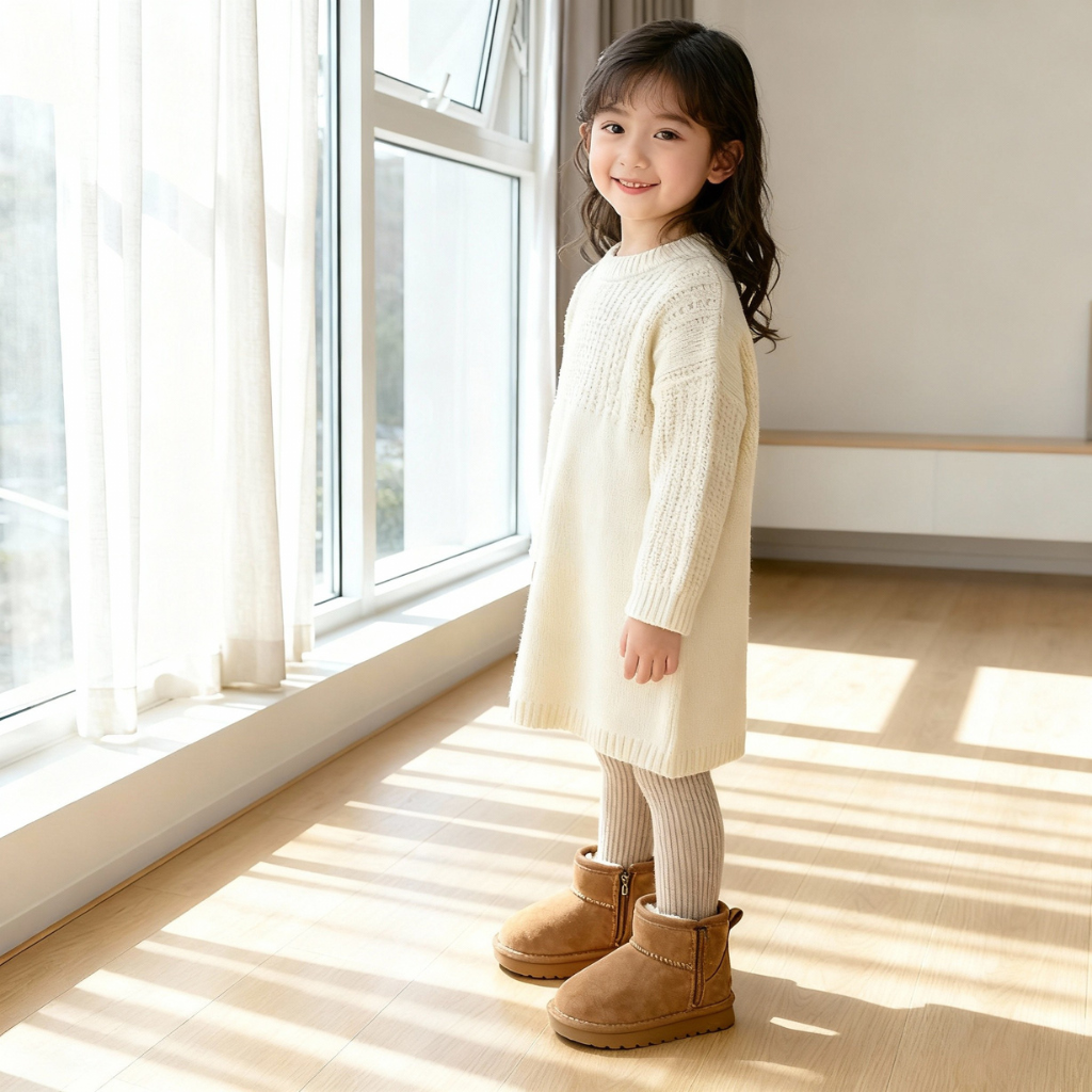 Cevosy™ Premium Children Snow Boots